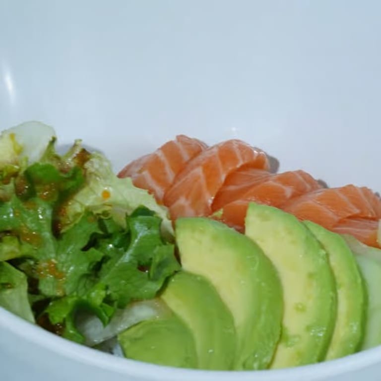 Savor Our Exquisite Sashimi