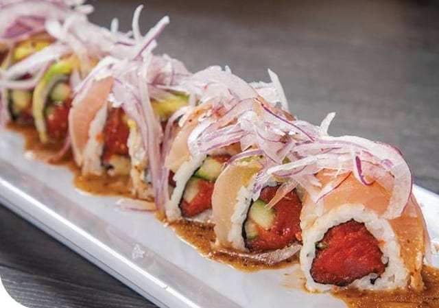 Oishi.