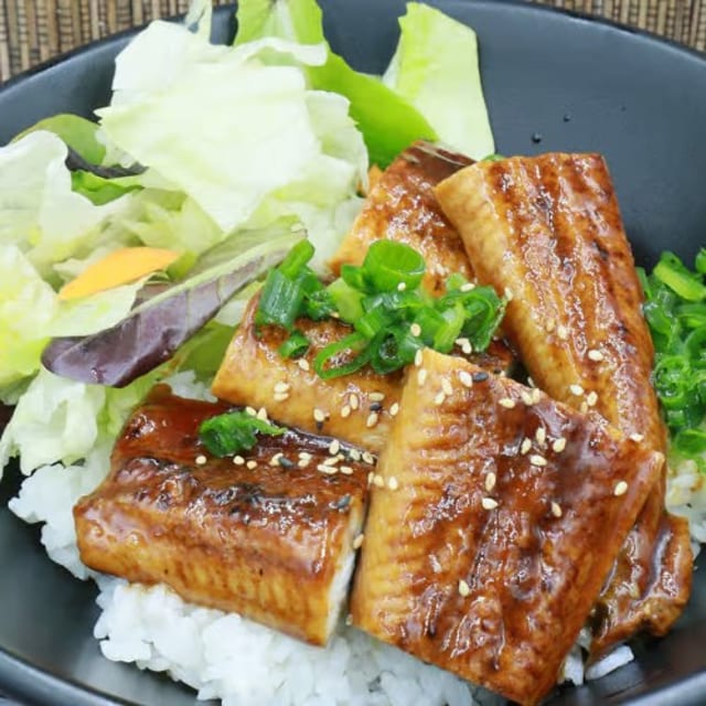 Unagi Bowl.