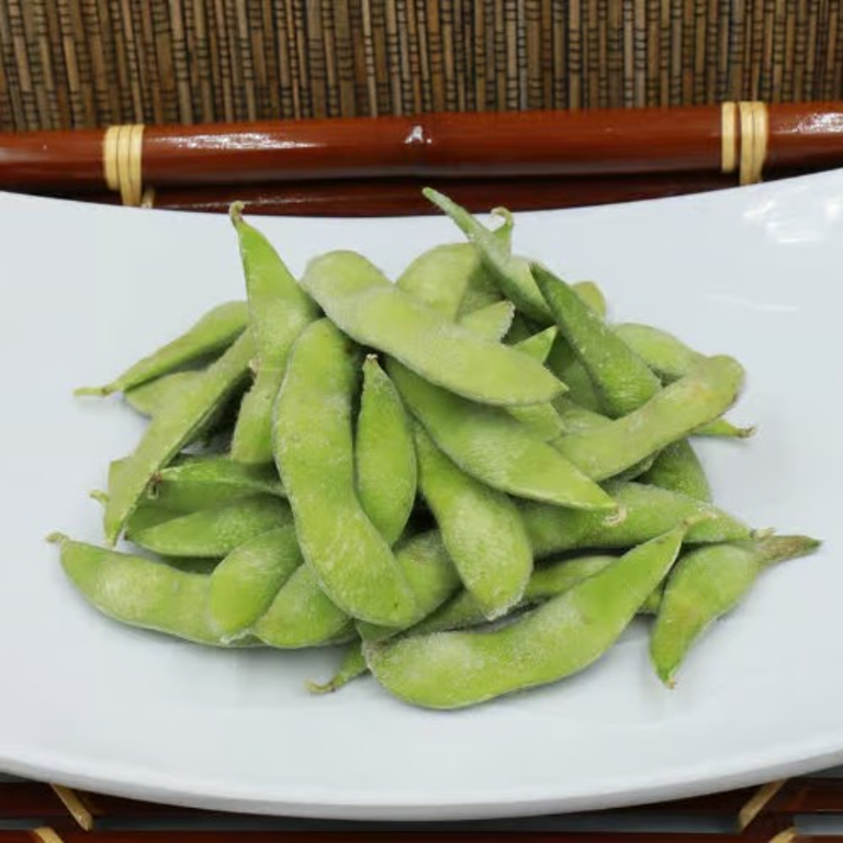 Discover Our Edamame