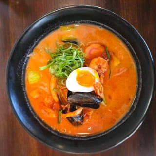 Spicy Koji Ramen
