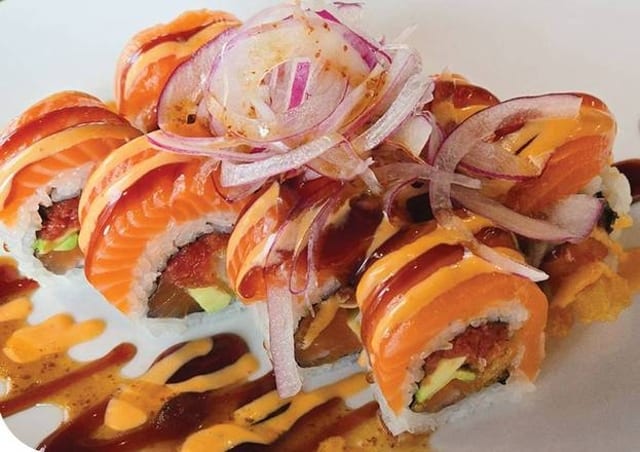 Salmon Killer.