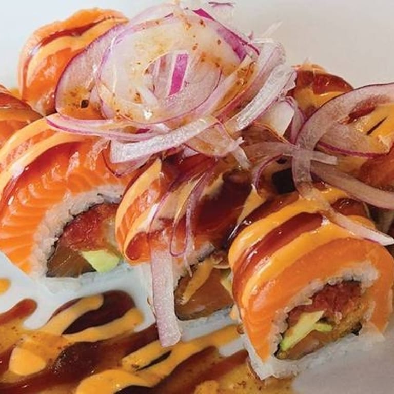 Delicious Salmon Dishes
