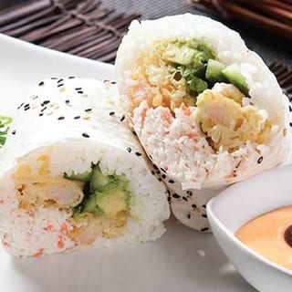 Sushi Burrito