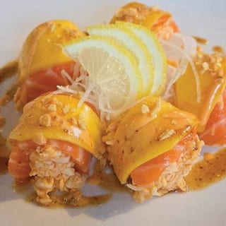 Salmon Special