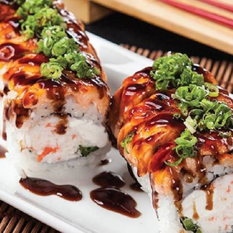 Savor Our Fresh Salmon