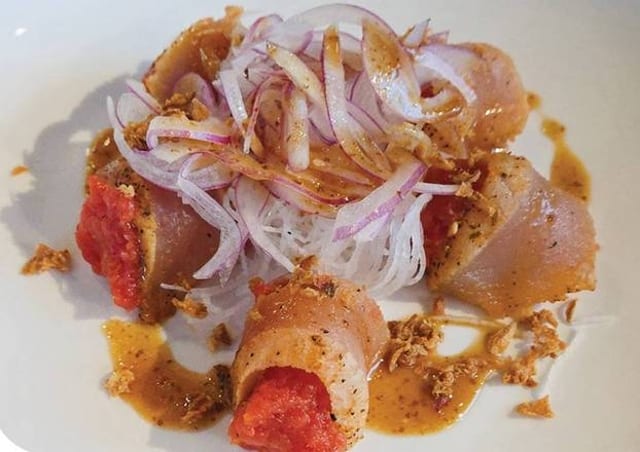 Albacore Special.