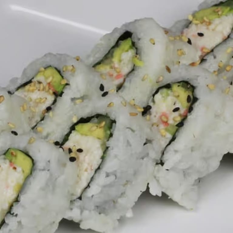California Roll Delight