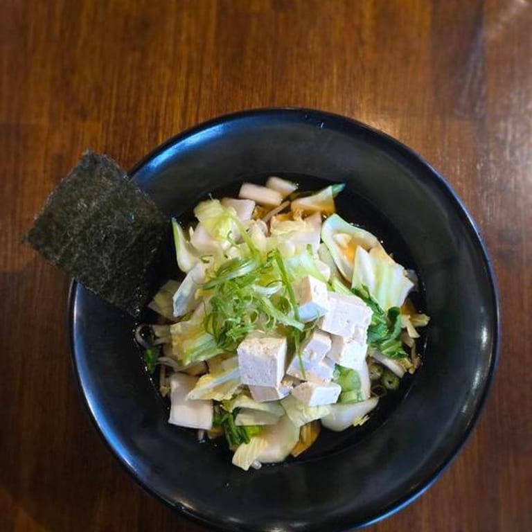 Authentic Japanese Ramen and Noodle Delights