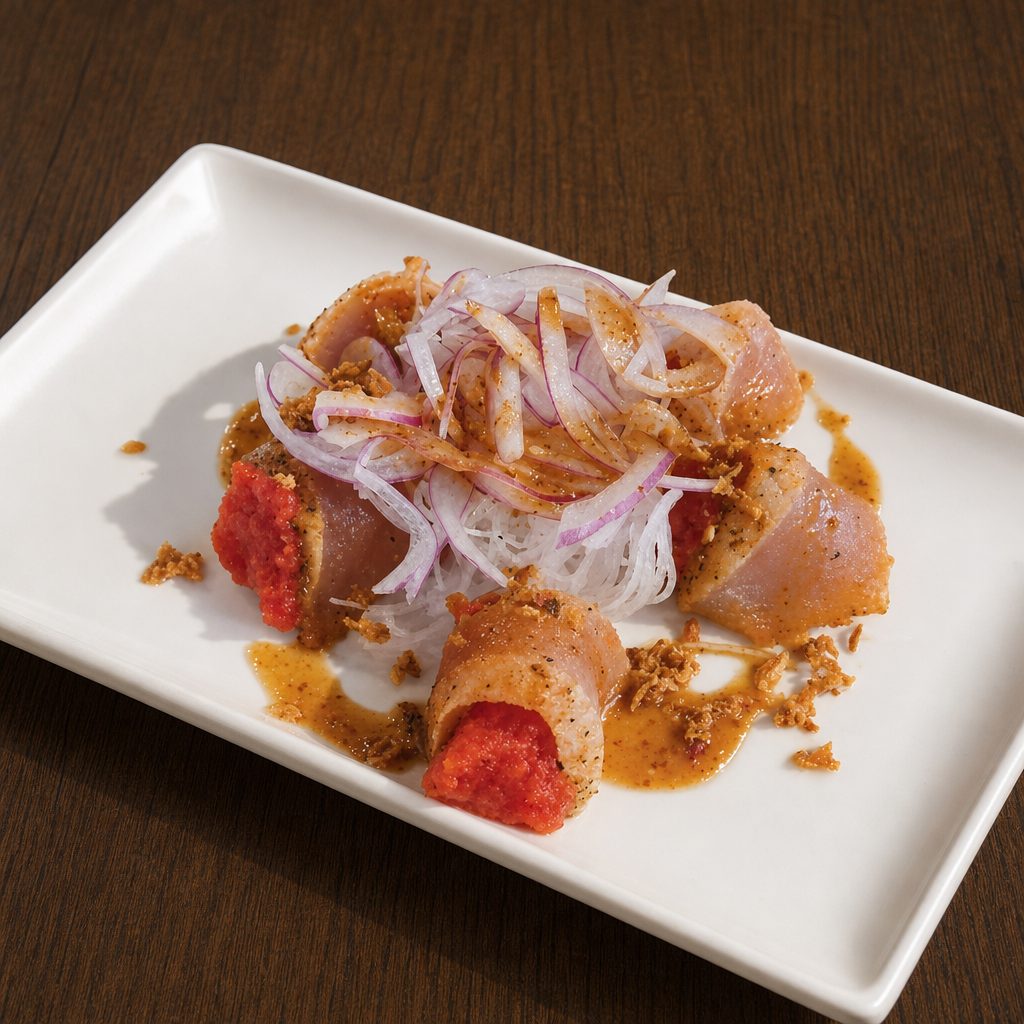 Albacore Special.