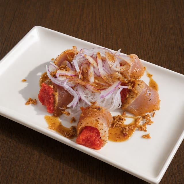 Albacore Special.