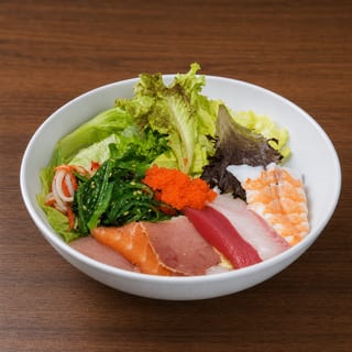 Chirashi Bowl