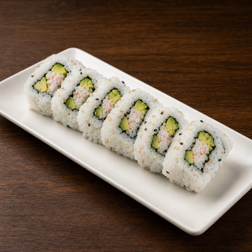 California Roll.