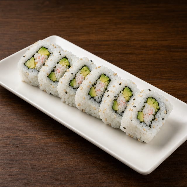 California Roll.