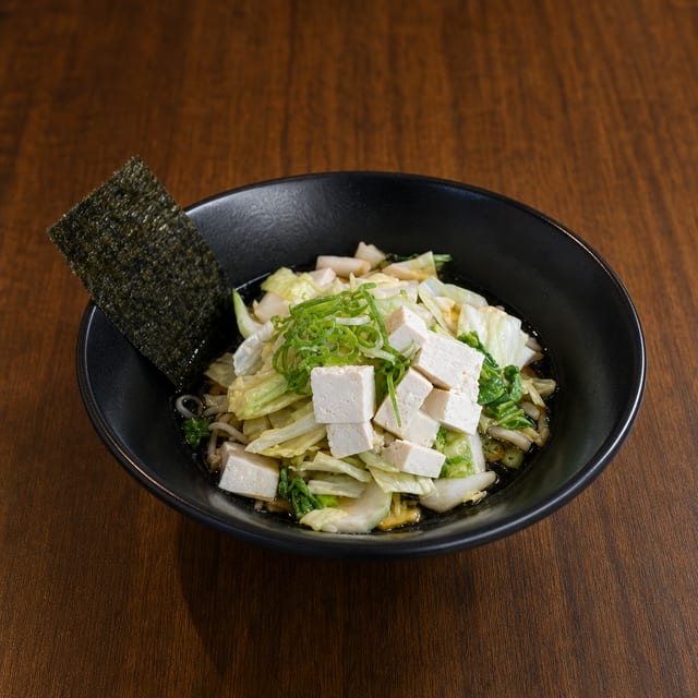 Veggie Ramen.
