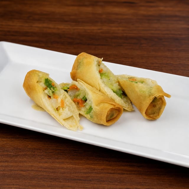 Egg Roll (3 Pcs).