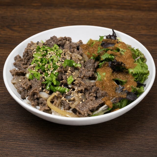 Bulgogi Bowl.