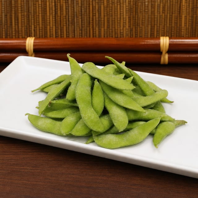 Edamame.