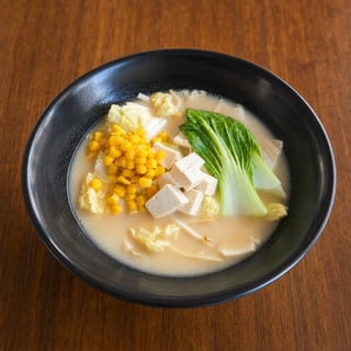 Tofu Corn