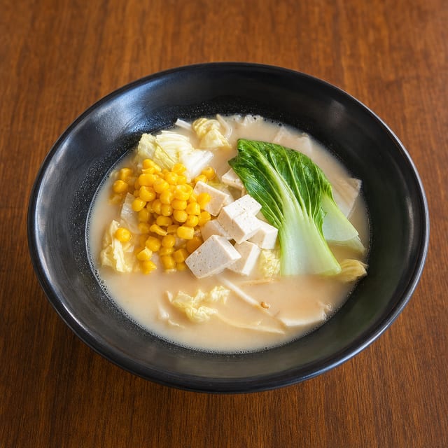 Tofu Corn.