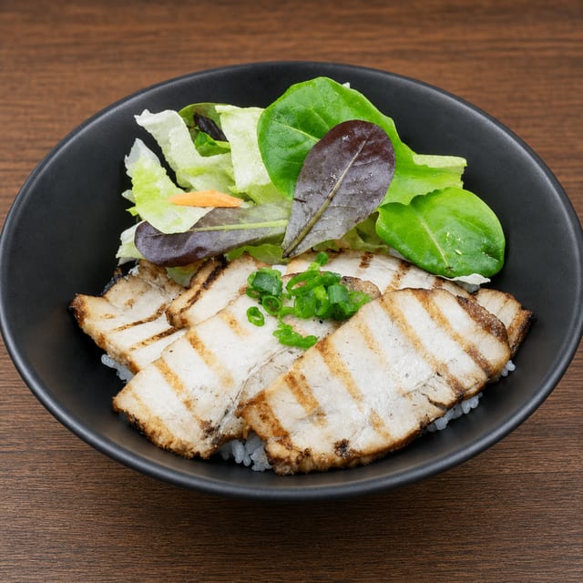 Chashu Bowl.