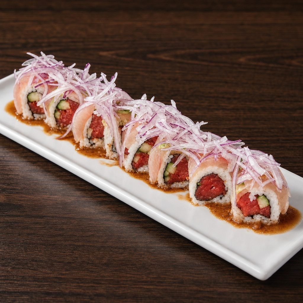 Oishi.