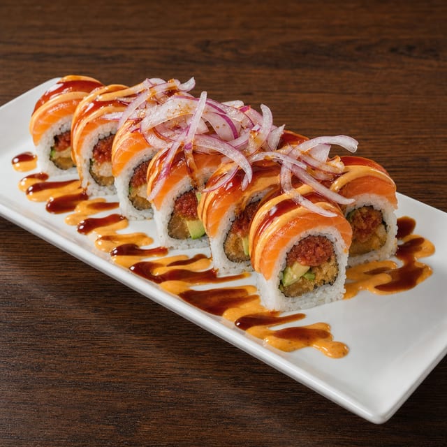 Salmon Killer.