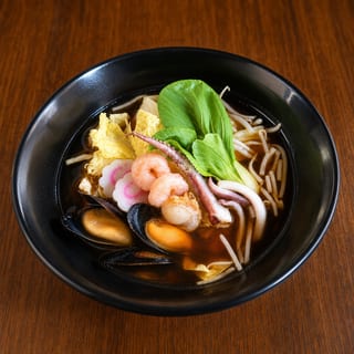 Seafood Ramen