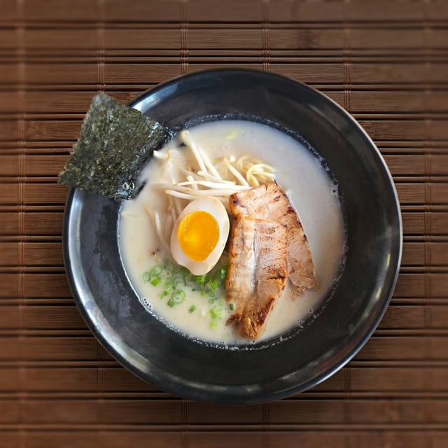 Tonkotsu.