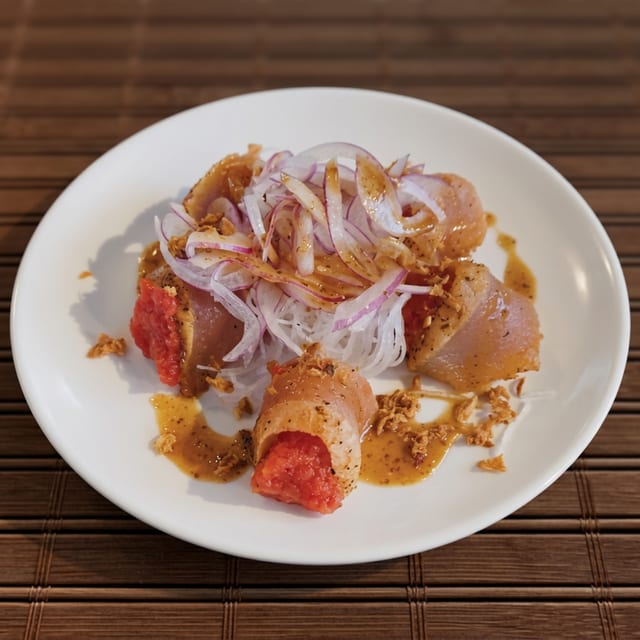 Albacore Special.