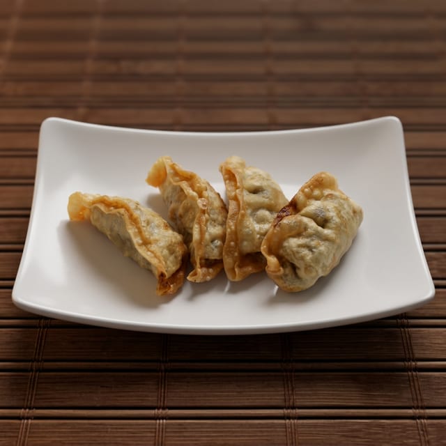 Pork Gyoza (5 Pcs).