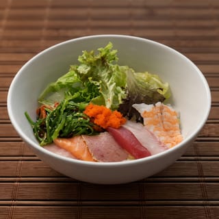 Chirashi Bowl