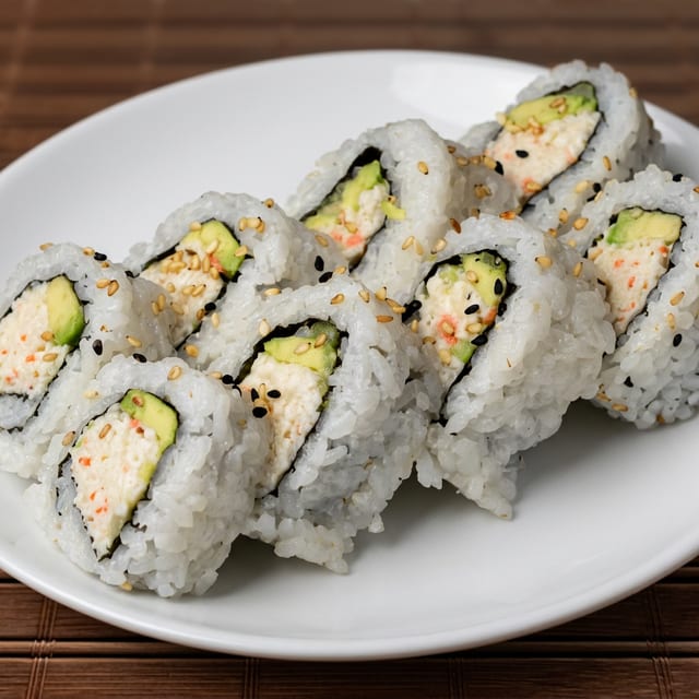 California Roll.