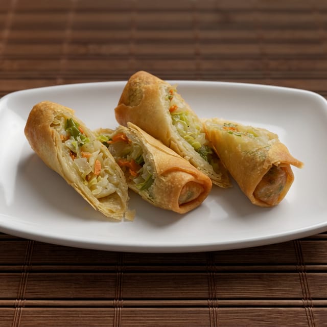 Egg Roll (3 Pcs).
