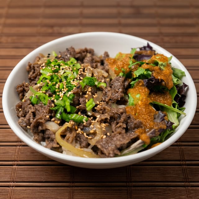 Bulgogi Bowl.