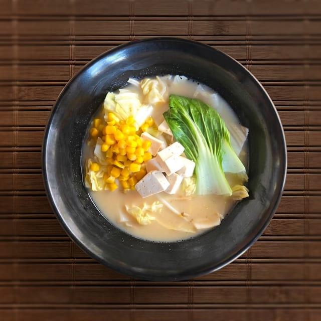 Tofu Corn.
