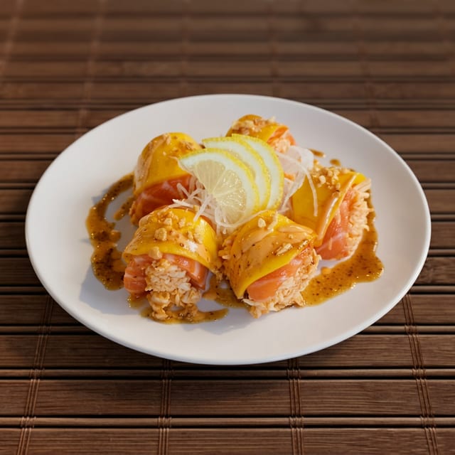 Salmon Special.