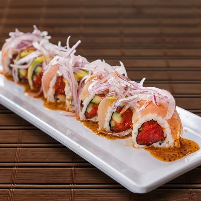 Oishi.