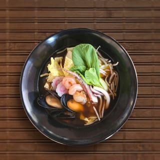 Seafood Ramen